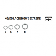 Kółko łącznikowe Extreme 10szt