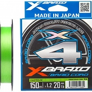 Plecionka YGK Cord Braid 4X