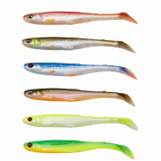 SLENDER SCOOP SHAD 9cm