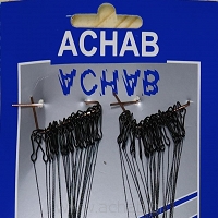 Przypon wolframowy Achab Tablica 30cm 50szt