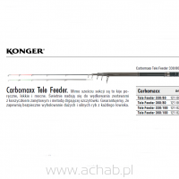 Carbomax Tele Feeder Promocja!!!