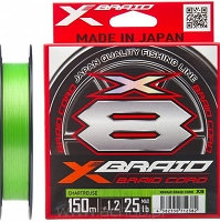 Plecionka YGK Cord Braid 8X