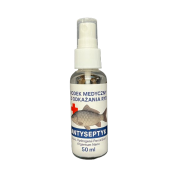 ANTYSEPTYK ŚRODEK ANTYBAKTERYJNY SPRAY 50ML