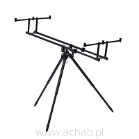 DAM® ALU TRI POD MATT BLACK Promocja!