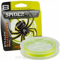 Stealth Smooth 8 Yellow 150m