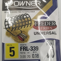 Hak Owner RL339 z przyponem