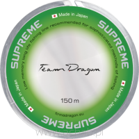 Żyłka Team Dragon Supreme Promocja!
