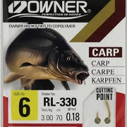Hak Owner RL330 z przyponem