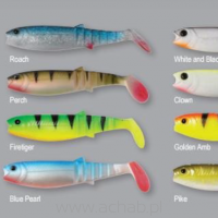 Cannibal Savage Gear BOX 72szt 8cm / 5g