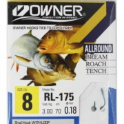 Hak Owner RL175 z przyponem