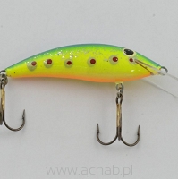 Wobler Gębskiego Diver 7cm