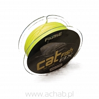 Plecionka Sumowa Fiume X8 CAT 250m