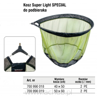 Kosz do podbieraka 50cm/60cm Promocja!!!