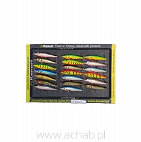 Woblery Kenart Fighter 6cm BOX 20szt