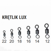 Krętlik Bushido Lux