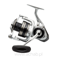 Kołowrotek Savage Gear SGS6 BLACK DECEMBER !!!