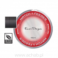 Żyłka Team Dragon Match & Feeder Promocja!