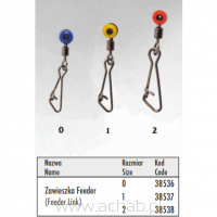 Zawieszka Feeder