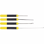 Komplet wierteł i igieł XTR Carp Super Grip Kit AC-3553
